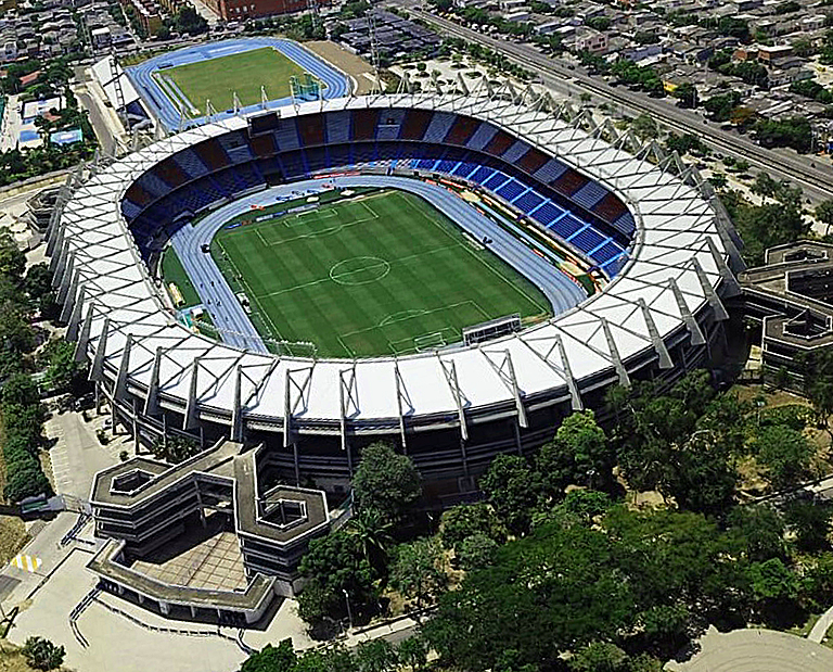 Metro Stadium in Barranquilla, Colombia Upgrades with Renkus-Heinz