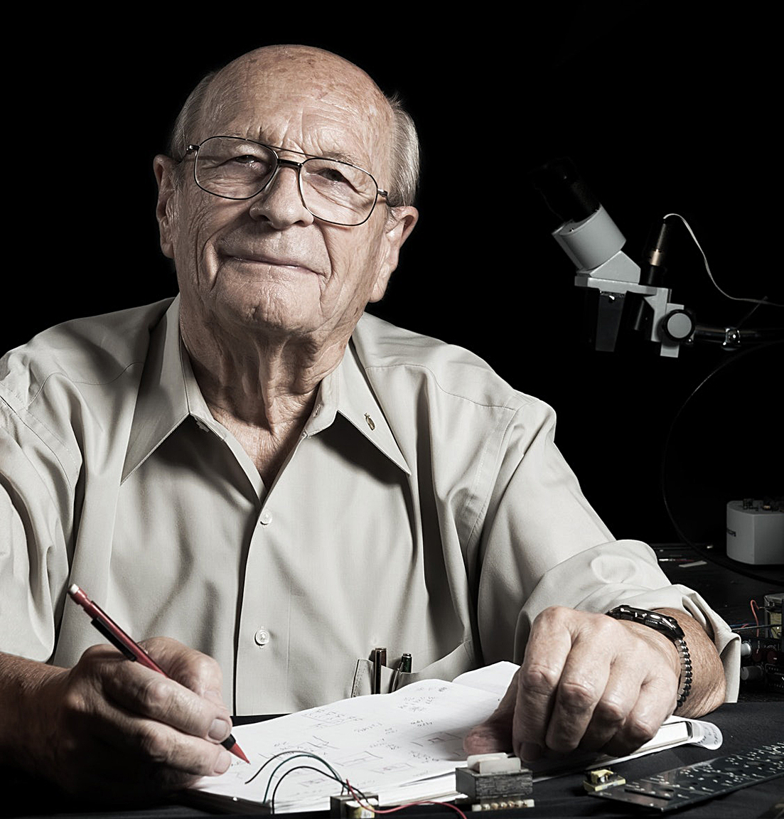 In Memoriam: Audio Industry Icon Rupert Neve (1926-2021)