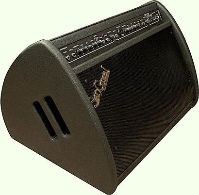 SanGreal Gold Series Instrument Amplifier