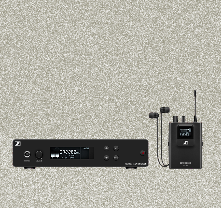 Video of the Week: Sennheiser XS Wireless IEM System