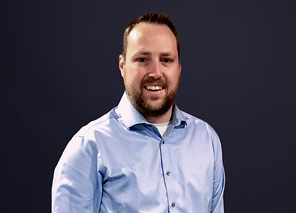 Brad Nelms, Sales Director of Solotech's Las Vegas Office