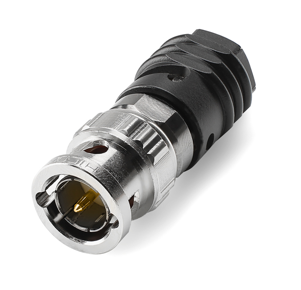 Sommer Cable's Solderless BNC Connector