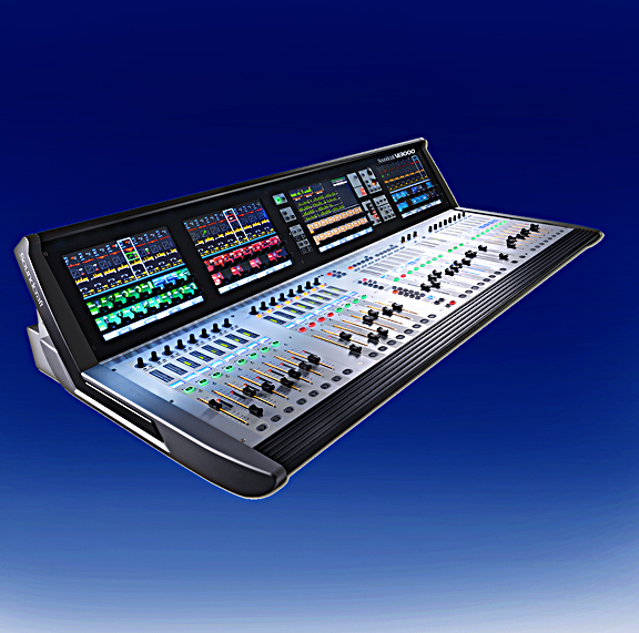 Soundcraft V6.4.7 Update for Vi Series Consoles