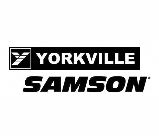 Yorkville Sound to Distribute Samson Technologies in Canada