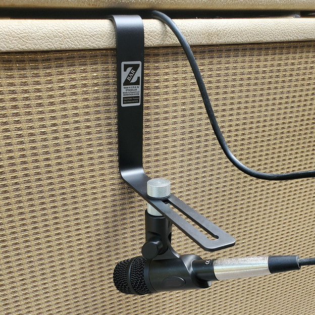 StageLux Z-Bar Guitar Amp Mic Mount